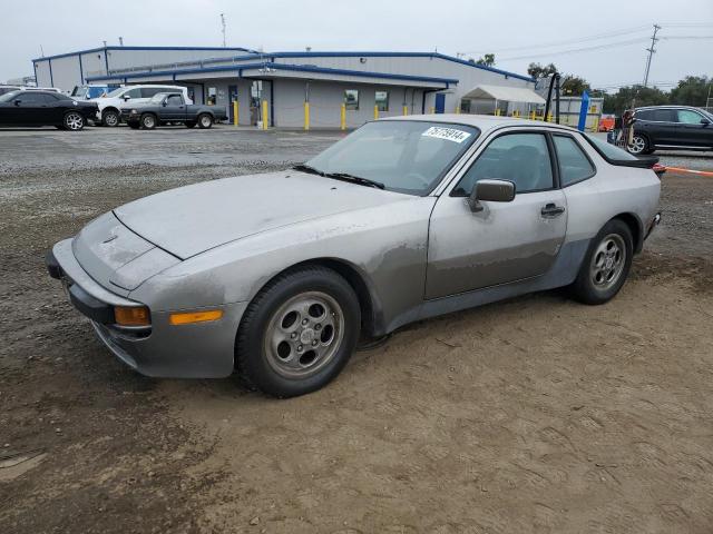  Salvage Porsche 944