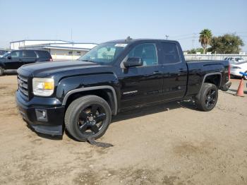  Salvage GMC Sierra