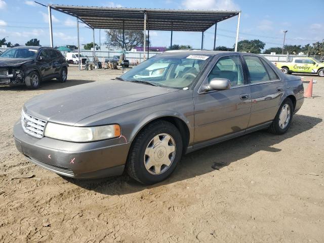  Salvage Cadillac Seville