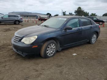  Salvage Chrysler Sebring