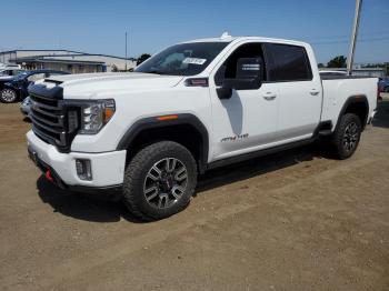  Salvage GMC Sierra