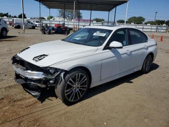  Salvage BMW 3 Series