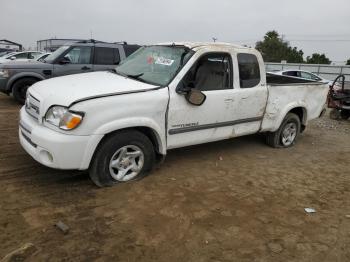  Salvage Toyota Tundra