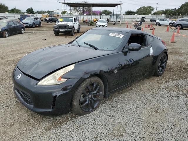  Salvage Nissan 370Z