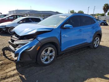  Salvage Hyundai KONA