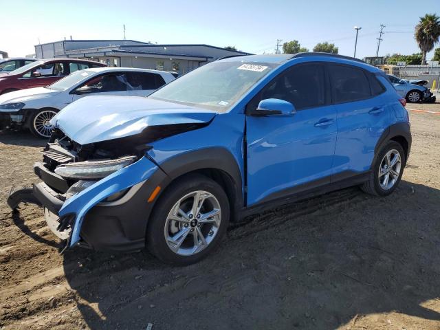  Salvage Hyundai KONA