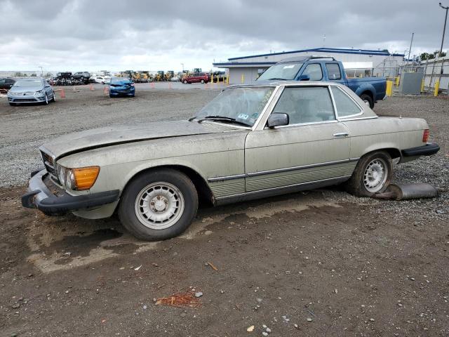  Salvage Mercedes-Benz S-Class