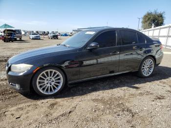  Salvage BMW 3 Series