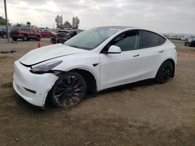  Salvage Tesla Model Y