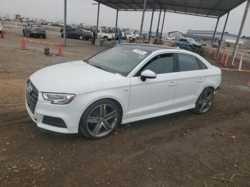  Salvage Audi A3