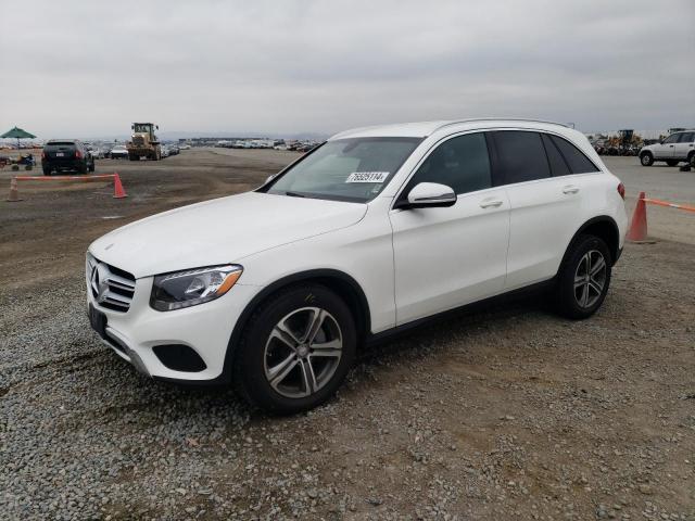  Salvage Mercedes-Benz GLC