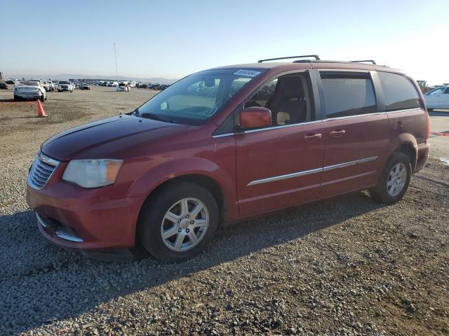  Salvage Chrysler Minivan