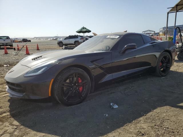  Salvage Chevrolet Corvette