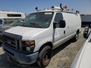  Salvage Ford Econoline