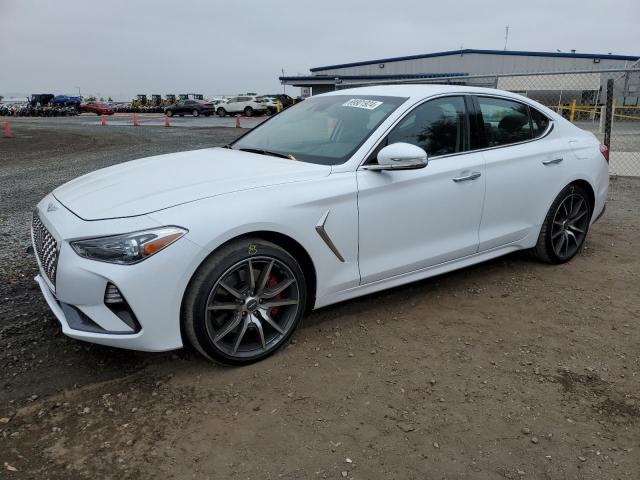  Salvage Genesis G70