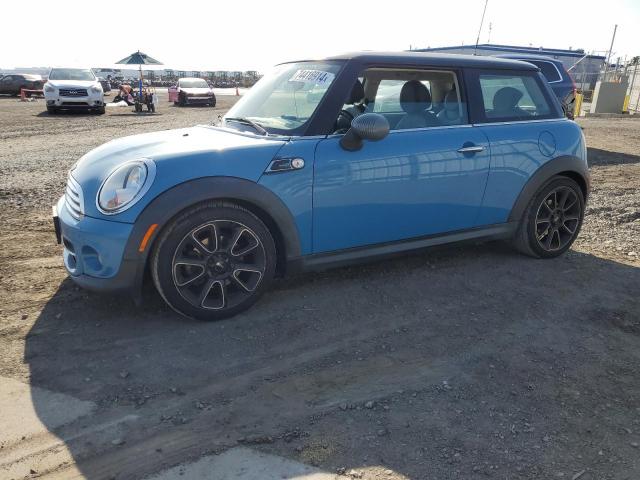  Salvage MINI Cooper