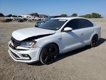  Salvage Volkswagen Jetta