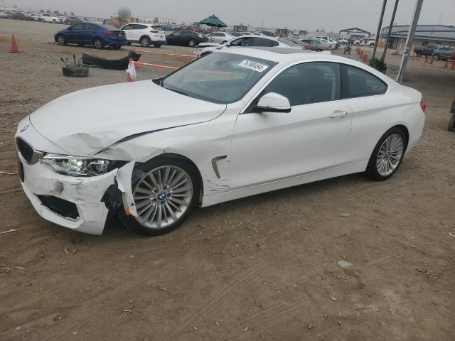  Salvage BMW 4 Series