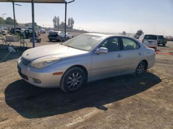  Salvage Lexus Es