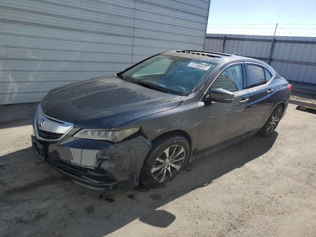  Salvage Acura TLX