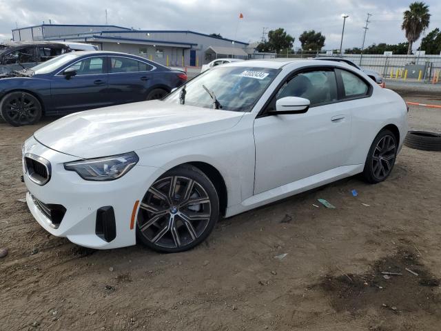  Salvage BMW 2 Series