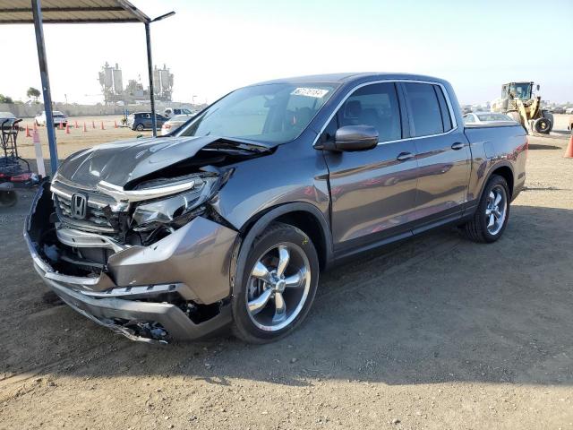  Salvage Honda Ridgeline