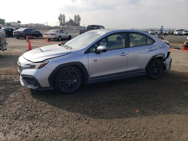  Salvage Subaru WRX