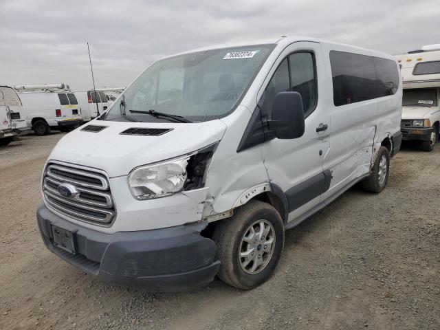  Salvage Ford Transit