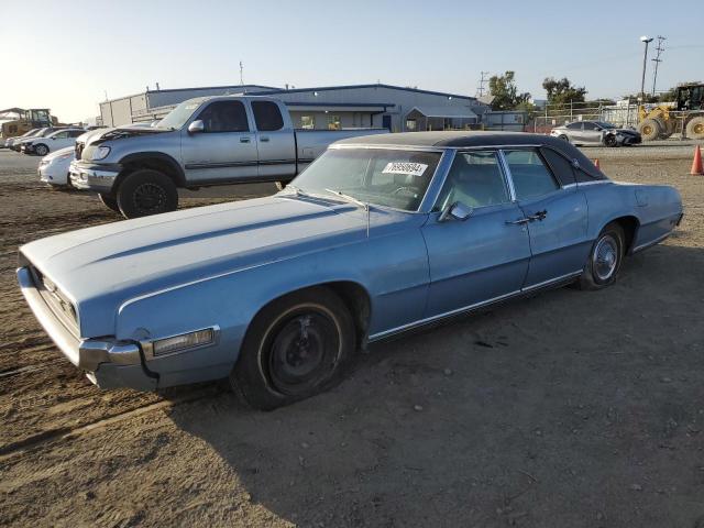  Salvage Ford Thunderbird