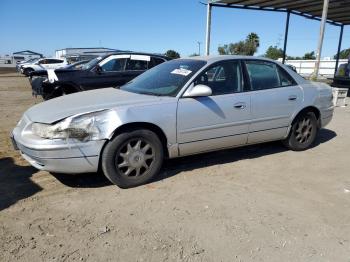  Salvage Buick Regal