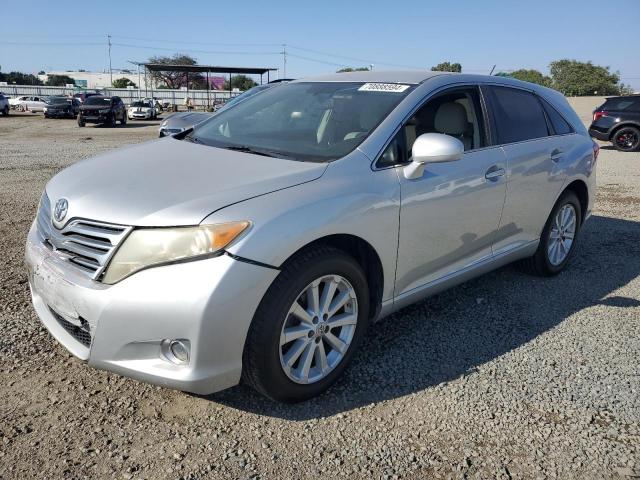  Salvage Toyota Venza