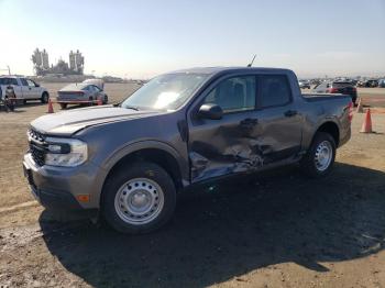  Salvage Ford Maverick