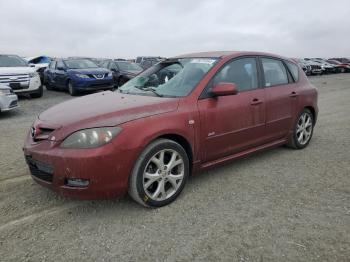  Salvage Mazda Mazda3