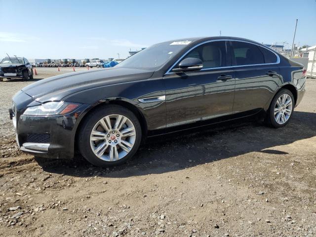  Salvage Jaguar XF