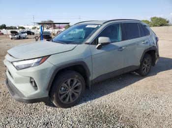  Salvage Toyota RAV4