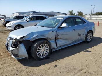  Salvage Cadillac CTS