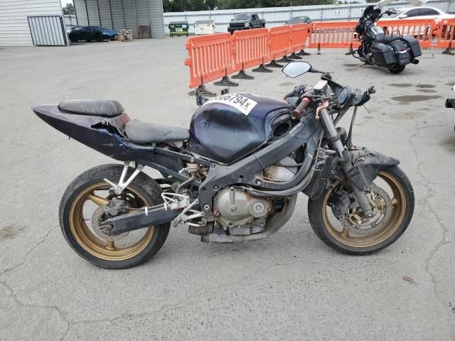  Salvage Honda Cbr Cycle