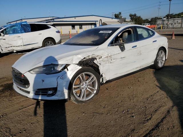  Salvage Tesla Model S