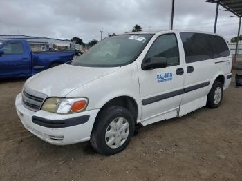  Salvage Chevrolet Venture