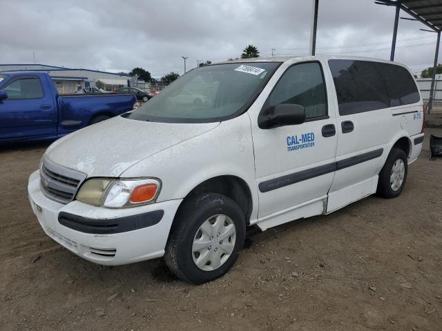  Salvage Chevrolet Venture