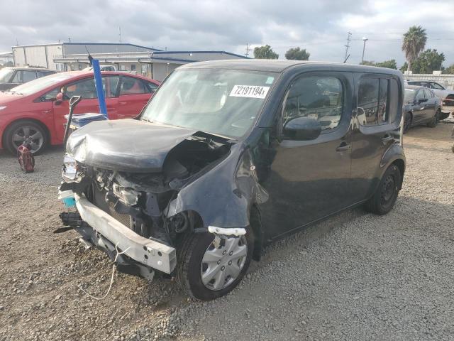  Salvage Nissan cube