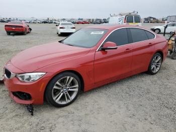  Salvage BMW 4 Series