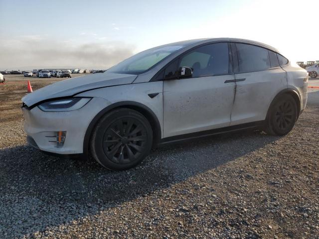  Salvage Tesla Model X