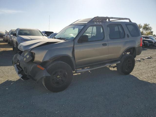  Salvage Nissan Xterra