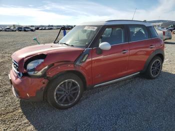  Salvage MINI Cooper