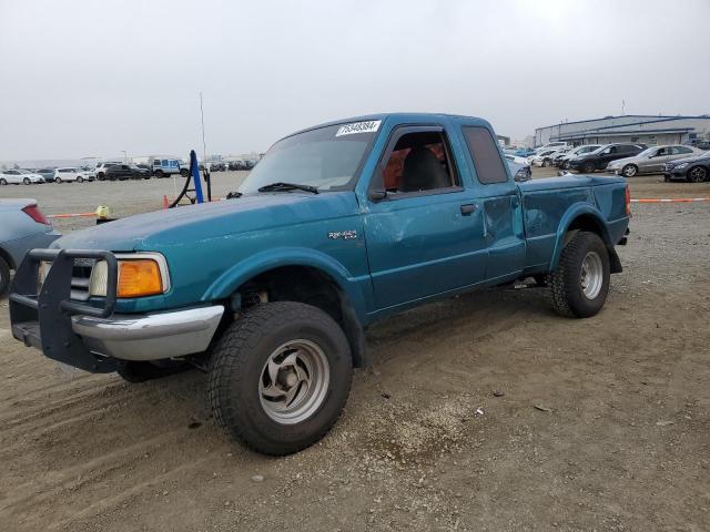  Salvage Ford Ranger