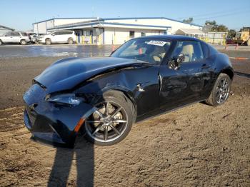  Salvage Mazda Mx5