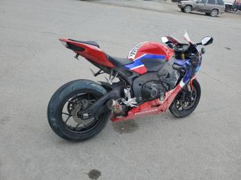  Salvage Honda Cbr Cycle