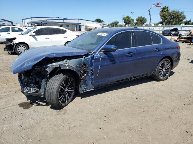  Salvage BMW 5 Series