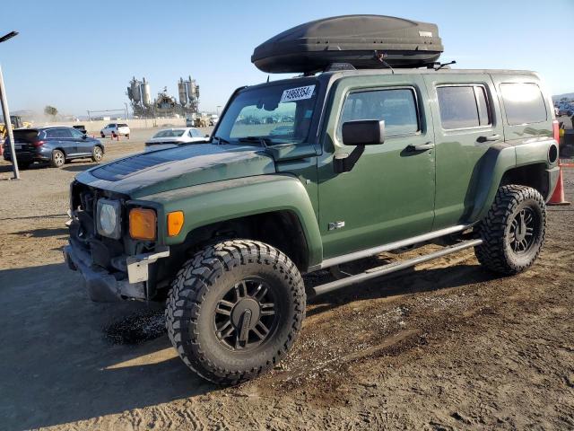  Salvage HUMMER H3